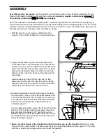 Preview for 6 page of ProForm GP5 EKG Grip Pulse User Manual