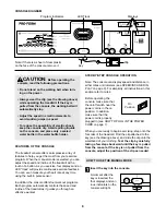 Preview for 8 page of ProForm GP5 EKG Grip Pulse User Manual