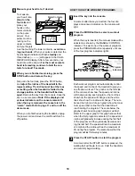 Preview for 10 page of ProForm GP5 EKG Grip Pulse User Manual