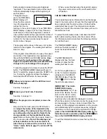 Preview for 11 page of ProForm GP5 EKG Grip Pulse User Manual