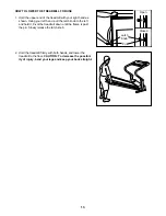 Preview for 13 page of ProForm GP5 EKG Grip Pulse User Manual