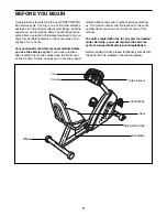 Предварительный просмотр 4 страницы ProForm GR 80 User Manual