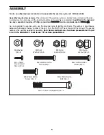 Предварительный просмотр 5 страницы ProForm GR 80 User Manual