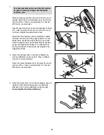 Предварительный просмотр 6 страницы ProForm GR 80 User Manual