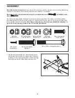 Предварительный просмотр 4 страницы ProForm GT 30 User Manual