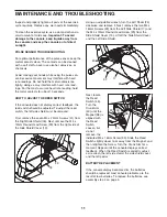 Предварительный просмотр 11 страницы ProForm GT 30 User Manual