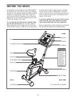 Предварительный просмотр 3 страницы ProForm GT 90 User Manual