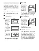 Preview for 13 page of ProForm GT 90 User Manual