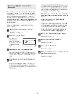 Preview for 18 page of ProForm GT 90 User Manual