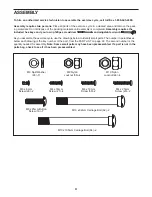 Preview for 21 page of ProForm GT 90 User Manual