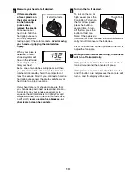 Preview for 13 page of ProForm GT 95X User Manual