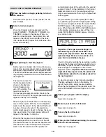 Preview for 14 page of ProForm GT 95X User Manual