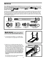 Preview for 5 page of ProForm heart rate monitor 545S (German) Bedienungsanleitung