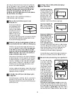 Preview for 9 page of ProForm heart rate monitor 545S (German) Bedienungsanleitung