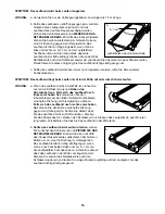 Preview for 13 page of ProForm heart rate monitor 545S (German) Bedienungsanleitung