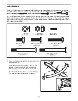 Предварительный просмотр 4 страницы ProForm Hot cross buns User Manual