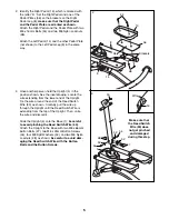 Предварительный просмотр 5 страницы ProForm Hot cross buns User Manual