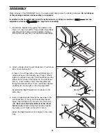 Предварительный просмотр 6 страницы ProForm L.E.X PFEL25070 User Manual