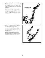 Предварительный просмотр 10 страницы ProForm Le Tour De France PFEVEX71316 User Manual