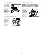 Предварительный просмотр 15 страницы ProForm Le Tour De France PFEVEX71316 User Manual