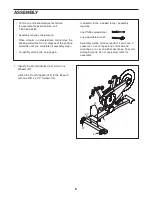 Preview for 6 page of ProForm LE TOUR DE FRANCE User Manual