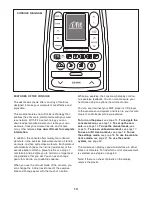 Preview for 13 page of ProForm LE TOUR DE FRANCE User Manual