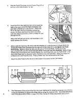 Preview for 6 page of ProForm Light Cycle Owner'S Manual