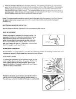 Preview for 9 page of ProForm Light Cycle Owner'S Manual