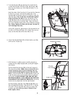 Preview for 8 page of ProForm LX 670 User Manual