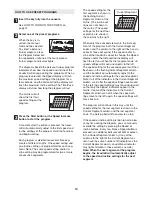 Preview for 14 page of ProForm LX 670 User Manual