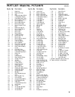 Preview for 19 page of ProForm PCTL50070 User Manual