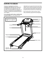 Предварительный просмотр 5 страницы ProForm Performance 1450 User Manual