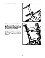 Предварительный просмотр 11 страницы ProForm Performance 1450 User Manual