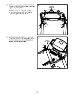 Предварительный просмотр 13 страницы ProForm Performance 1450 User Manual