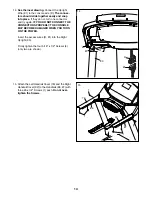 Предварительный просмотр 14 страницы ProForm Performance 1450 User Manual