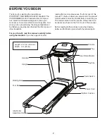 Preview for 7 page of ProForm Performance 600C User Manual