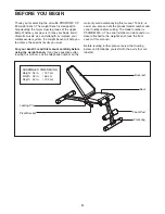 Preview for 4 page of ProForm PFANBE1425.0 User Manual