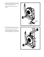 Предварительный просмотр 7 страницы ProForm PFCCEL04912.0 User Manual