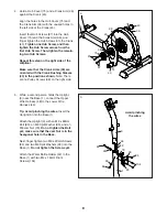 Предварительный просмотр 8 страницы ProForm PFCCEL04912.0 User Manual