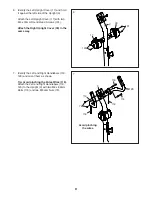 Предварительный просмотр 9 страницы ProForm PFCCEL04912.0 User Manual