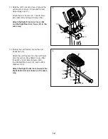 Предварительный просмотр 12 страницы ProForm PFCCEL04912.0 User Manual