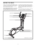 Preview for 4 page of ProForm PFEL03009.0 User Manual