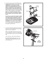 Предварительный просмотр 9 страницы ProForm PFEL03009.0 User Manual