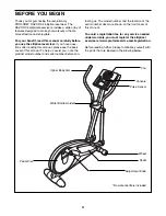 Preview for 4 page of ProForm PFEL03907.0 User Manual