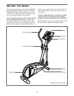 Preview for 4 page of ProForm PFEL53408.1 User Manual