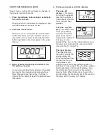 Preview for 14 page of ProForm PFEL53408.1 User Manual