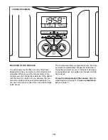 Предварительный просмотр 14 страницы ProForm PFEL53907.0 User Manual