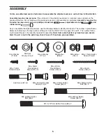 Preview for 5 page of ProForm PFEL5926.0 User Manual