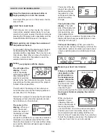 Preview for 13 page of ProForm PFEL5926.0 User Manual