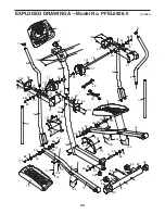 Preview for 22 page of ProForm PFEL5926.0 User Manual